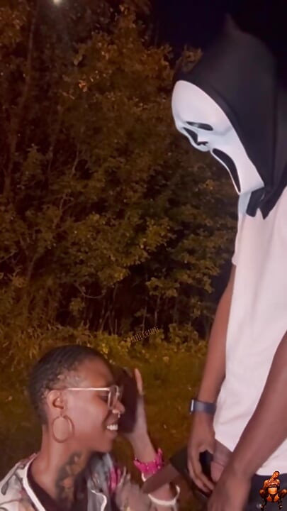 Barbie Charlie cosplay szellemarc arcbaszás