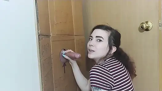 Gloryhole Çift Özellik
