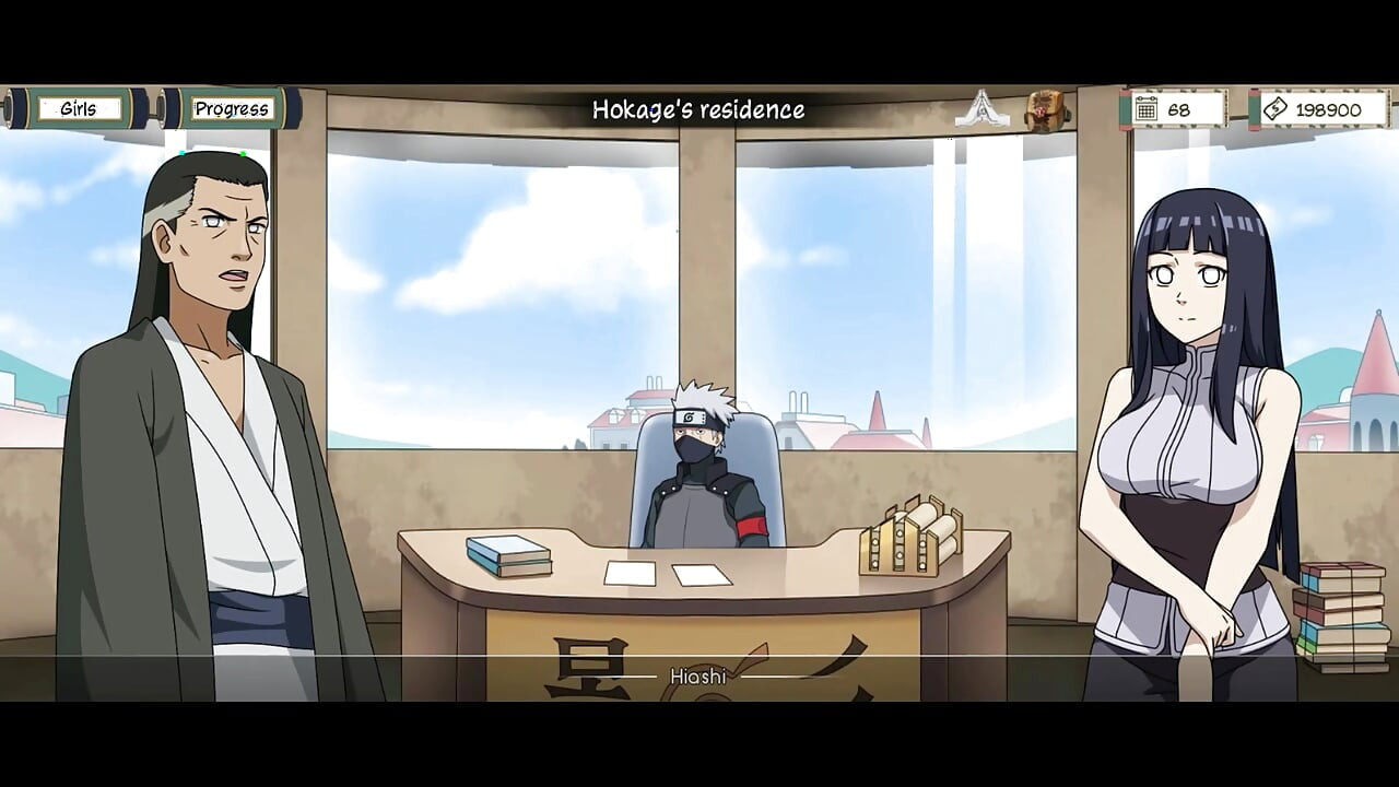 Kunoichi Trainer - Naruto Trainer v0.19.1 Parte 97 Hinata tradisce Naruto di Loveskysan69