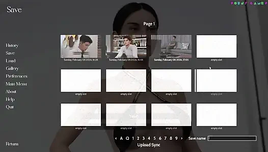 Shattered Dreams: Redemption by Nebula Dreams: New Roommate, Intense & Unexpected Photoshoot 2