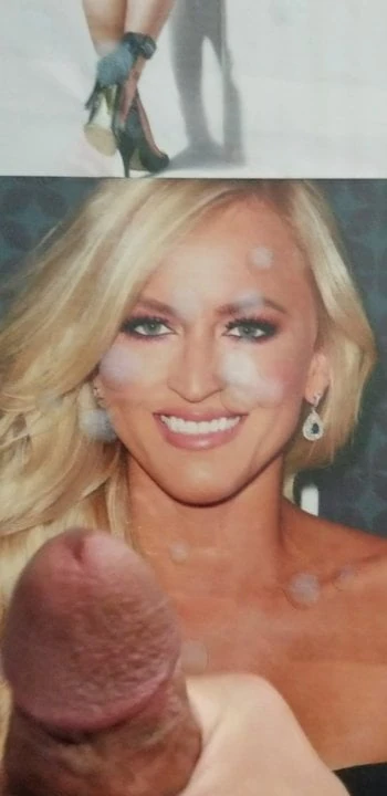 WWE Summer Rae Cum Tribute 2