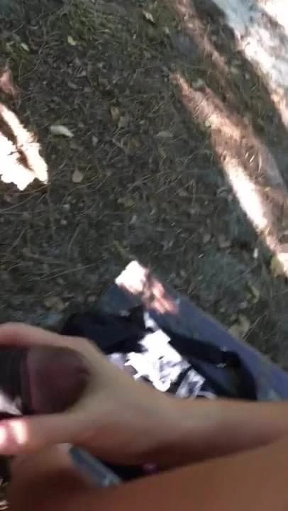 Prune au parc