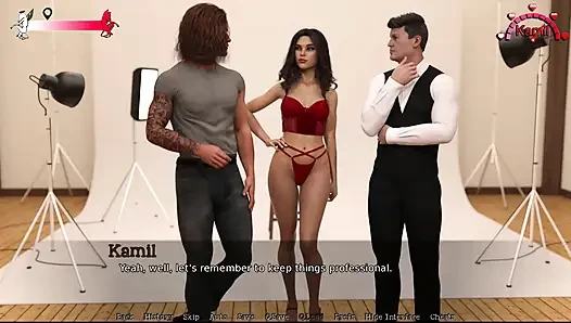 Leben im Nahen osten 24 Banu und Kamil begannen eine abenteuerlustige Ehe, um Neue Dinge auszuprobieren