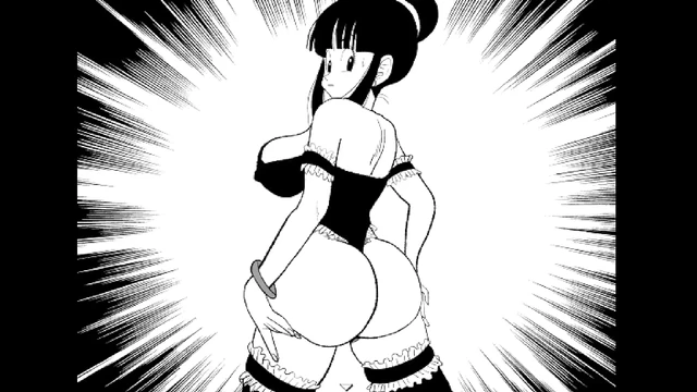 Kamesutra Dbz Erogame 114 Sexy Training Suit by Benjojo2nd