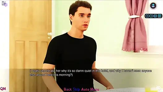 Sunshine love bagian 5: aku masuk saat Ellie lagi mandi