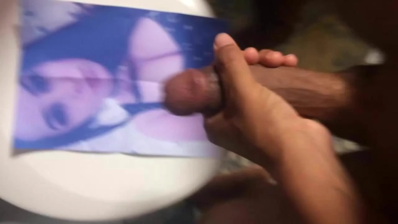 Homenagem pra gostosa 1