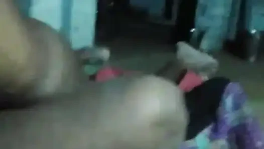 My servant doing tha sex