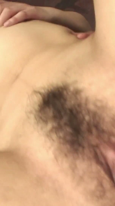 Asuka Morimoto's boyfriend likes to eat her hairy pussy | Clip 3