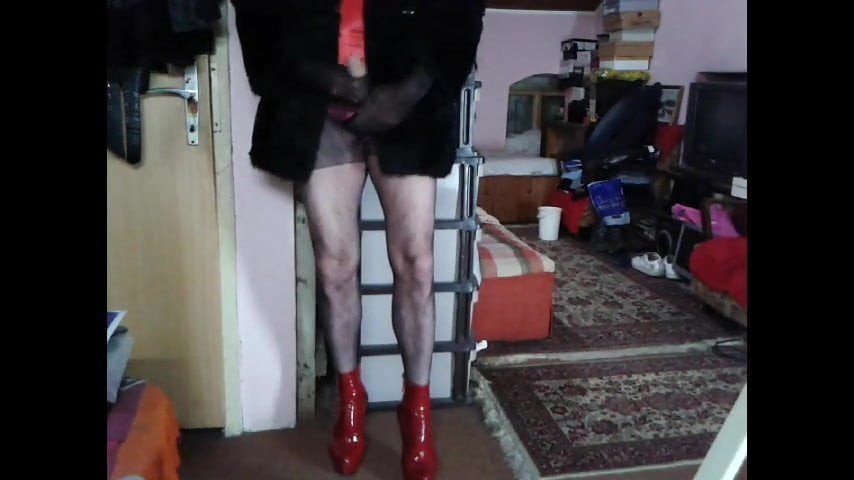 Cum on High Heels Mix 931