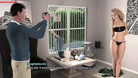 Моя бимбо-мечта, часть 19 - моя бимбо-мечта