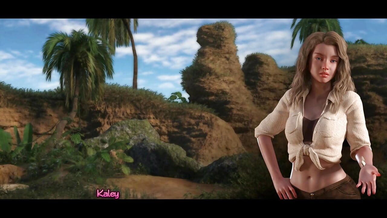 Il tesoro di Nadia V85052 Parte 246 Giochi per giocatori si divertono con Janet di Loveskysan69