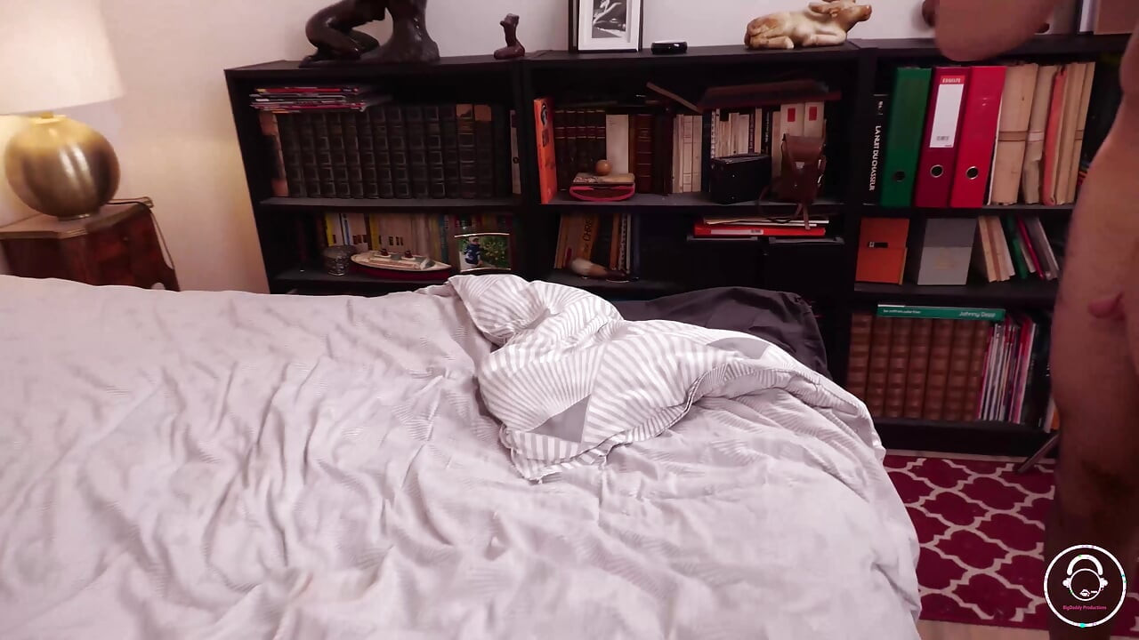 비앙카의 첫 애널