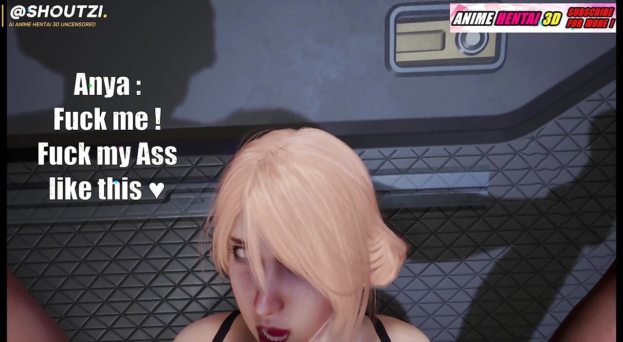 Anya From Fallen Angel Takes Care of You After Work, Relax and Let Anya Do the Postwork!