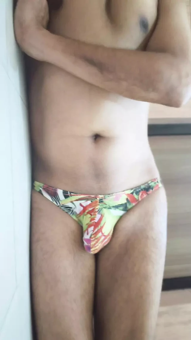 Enjoyed fresh underwear collection