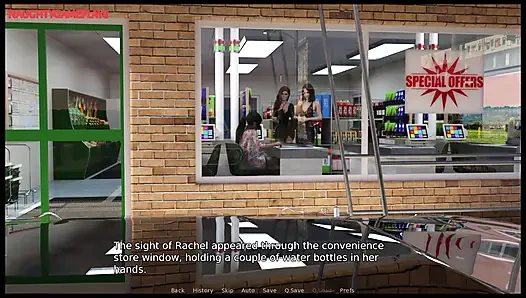 Hot MILF Sneaky Car Blowjob Without Getting Caught -  Milfylicious 23 By Maximus