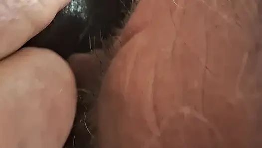 Little Blue Nasty loves being watched