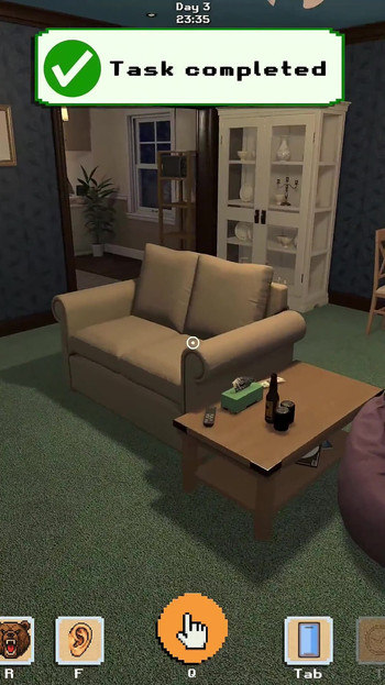 EP2: Chloe melakukan melompat jacks - jiran seksi saya 2 (permainan)