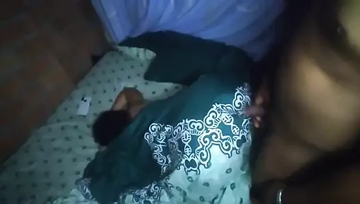 Explosion Fucking with the Babysitter