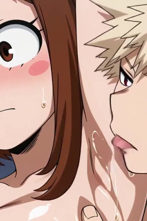Bakgo X Ochako (mha)