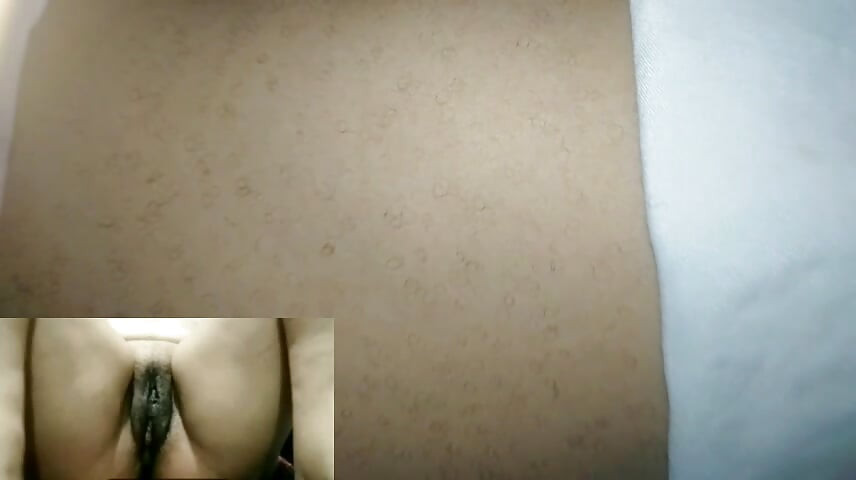 Masturbating for Boyfriend on a video call