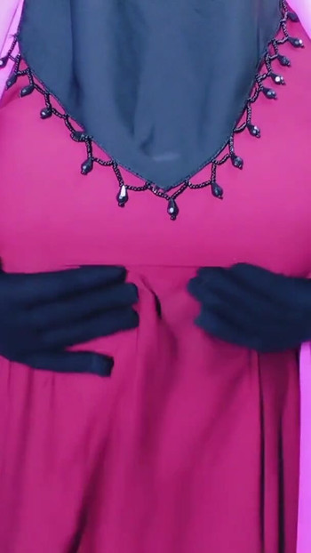 Hidžabi ženu jako jebe njen polu brat | Klip 1