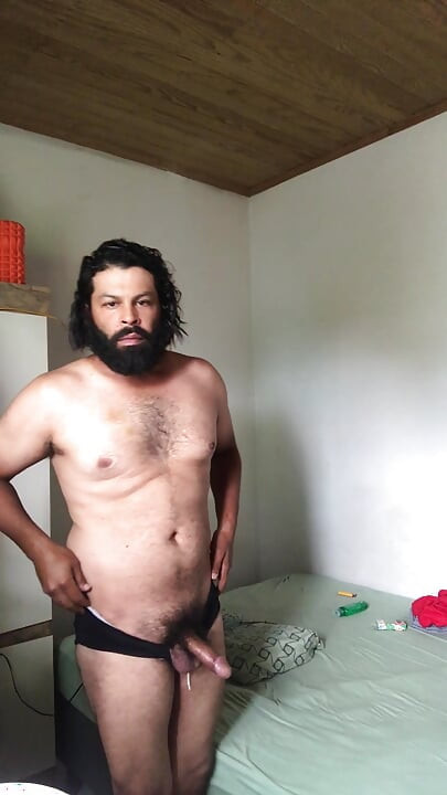 Yüzme şortları için fetiş.