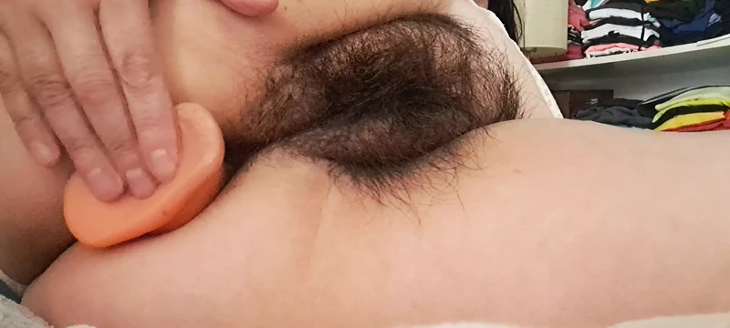 stepmother fucking her ass with an anal dildo