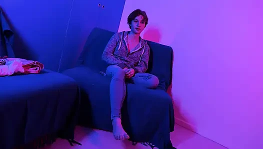 Sevimli trans heteroseksüel adam tarafından sikiliyor 7296 3