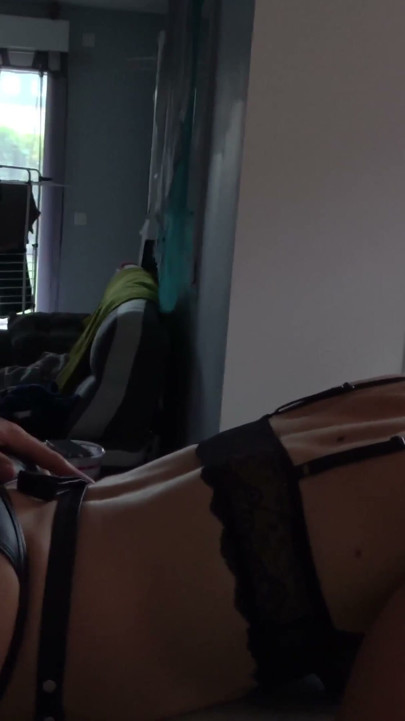 Used like the cumdump I was born to be - no mercy, just pleasure | Clip 3