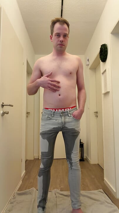 I in my pants with Cage