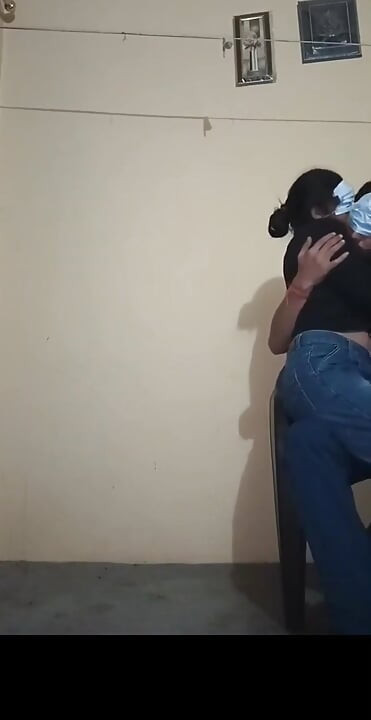 Indian Teen Lovers Romance