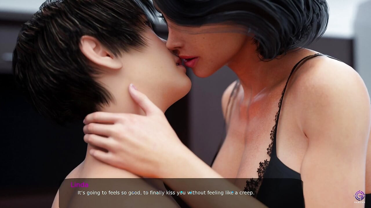 Mama vitregă țâțoasă îmi oferă cea mai bună muie umedă noaptea - porno animat hentai 3D - Milfy City