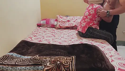 Pasangan hot India ngentot sehari-hari dan nyepong kontol setiap hari