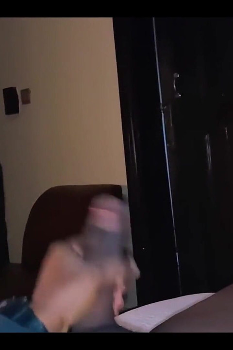 Hot Teen Moaning Loud in Hotel Room - Solo Masturbation