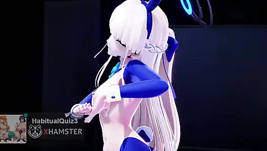 mmd r18 Asuma Toki mollyflowers want to fuck hard 3d hentai fap game sex anal cum swallow jav big tits