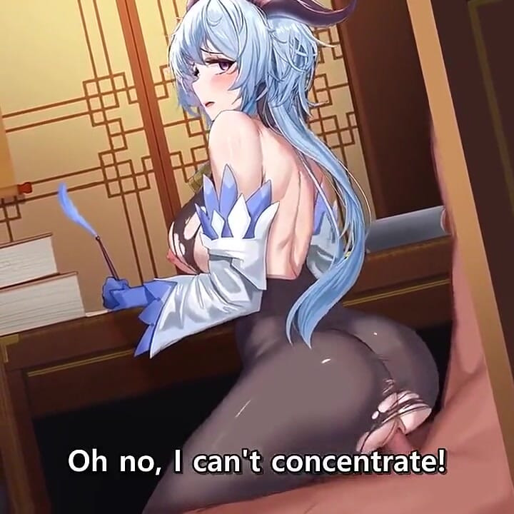 غانيو العمل الجاد مع الجنس