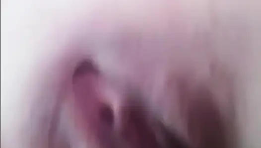 Beautiful Orgasm Finish All Wet Like if You Like and Comment!