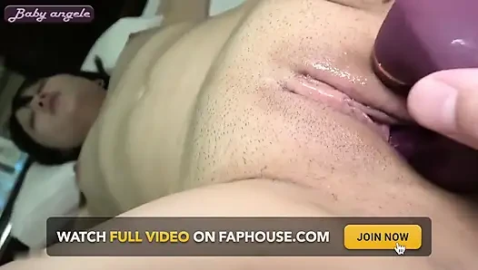 Girls Bar Black Hair Beauty, After Hours Hotel Meet Leads to Raw Sex and Creampie Morning Climax