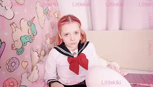 BAĞLı GENÇ KıZ ÖĞRENCI ILE SERT SEKS