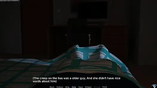 Thirsty for My Guest 1