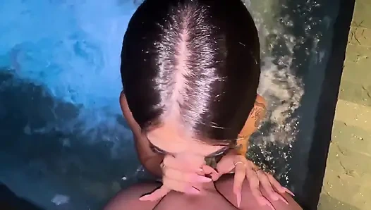 Annacherry Best Blowjob Compilation!