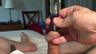 Screwdriver Insertion into Penis