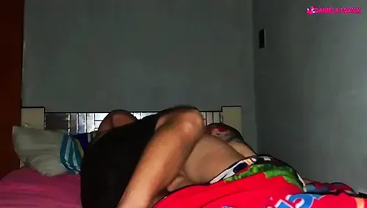 I'll fuck my stepsister by sneaking into her room at midnight