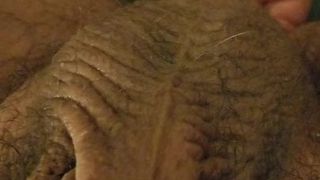 Masaje anal matutino