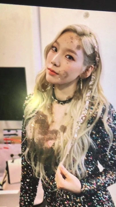 Girls' Generation Taeyeon Cum Tribute