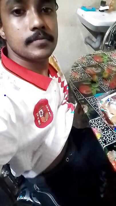 Young indian cock