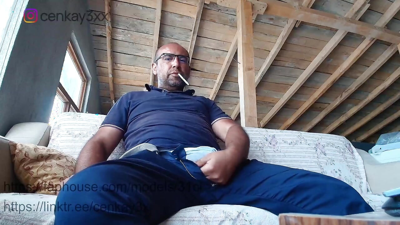 You've Never Seen Your Master with Big Hairy Ass on Display