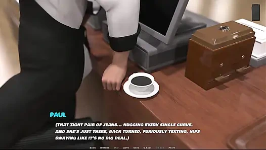 Tante seksi yang lagi sange berat (bagian 2)