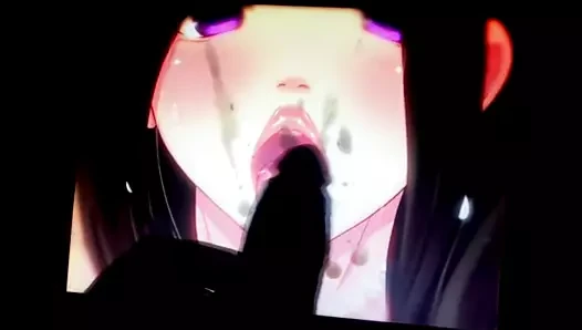 Ahegao boşalma anısına #29