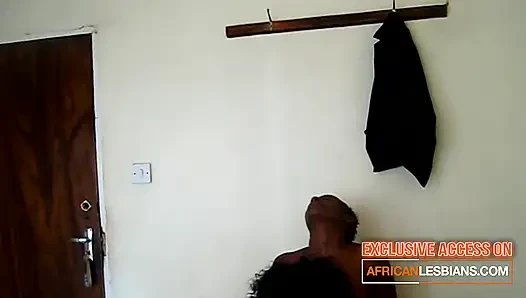 Big Ass Black Lesbian MILF Convinces Friend To Pussy Fingering Hot Sex